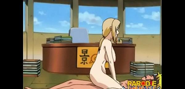  Naruto XXX 6 Tsunade